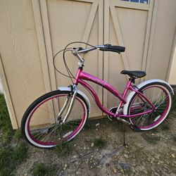 Cruiser Bike 26"