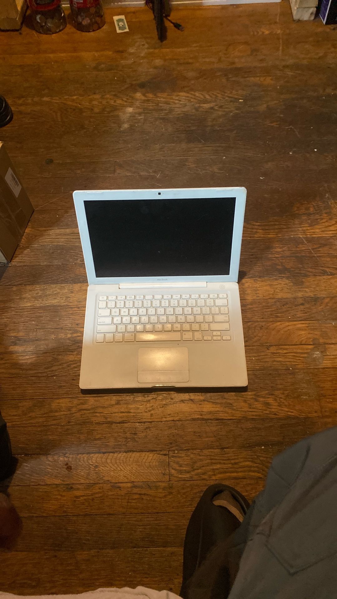 Apple MacBook, 15 inch