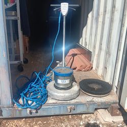 Commercial Floor Buffer