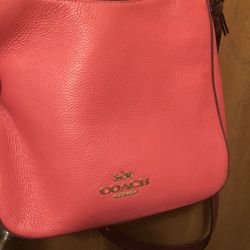 New Coach Purse 