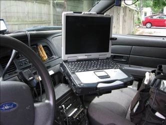 Like New Military Grade ToughBook GPS 16GB Touchscreen SSD GPS+4G LTE