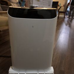 Portable Air Conditioners Cools Up to 500 Sq.Ft, Portable AC Unit with Cool, Dry, Fan Modes, Standing AC Unit with Remote Control and Installation Kit