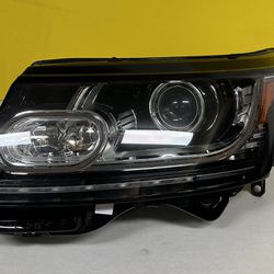 Range Rover 2016 Headlight 