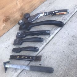 2 Box window wrapping tape, Tools