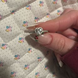 pandora ring size 7