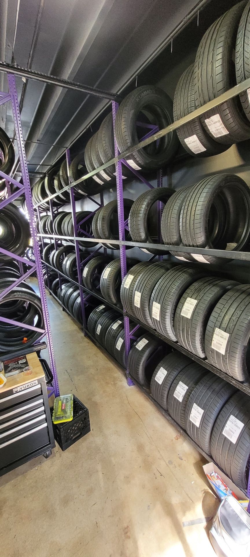 Used 275 50 20 Pirelli Scorpion Verde A/S MO With 75% Tread 6/32 109H #8189