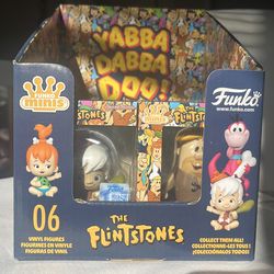 The flintstones funko minis "vintage"