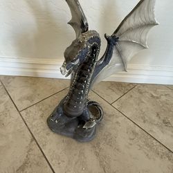 Ceramic Dragon 