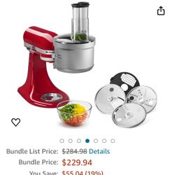 Kitchen Aid Attachment 