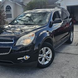 2011 Chevrolet Equinox