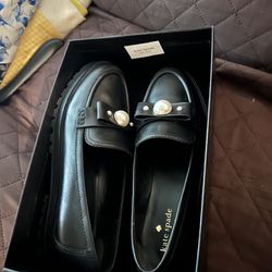 Kate Spade Pearl Shoes