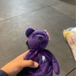 Rare Original Beanie Baby