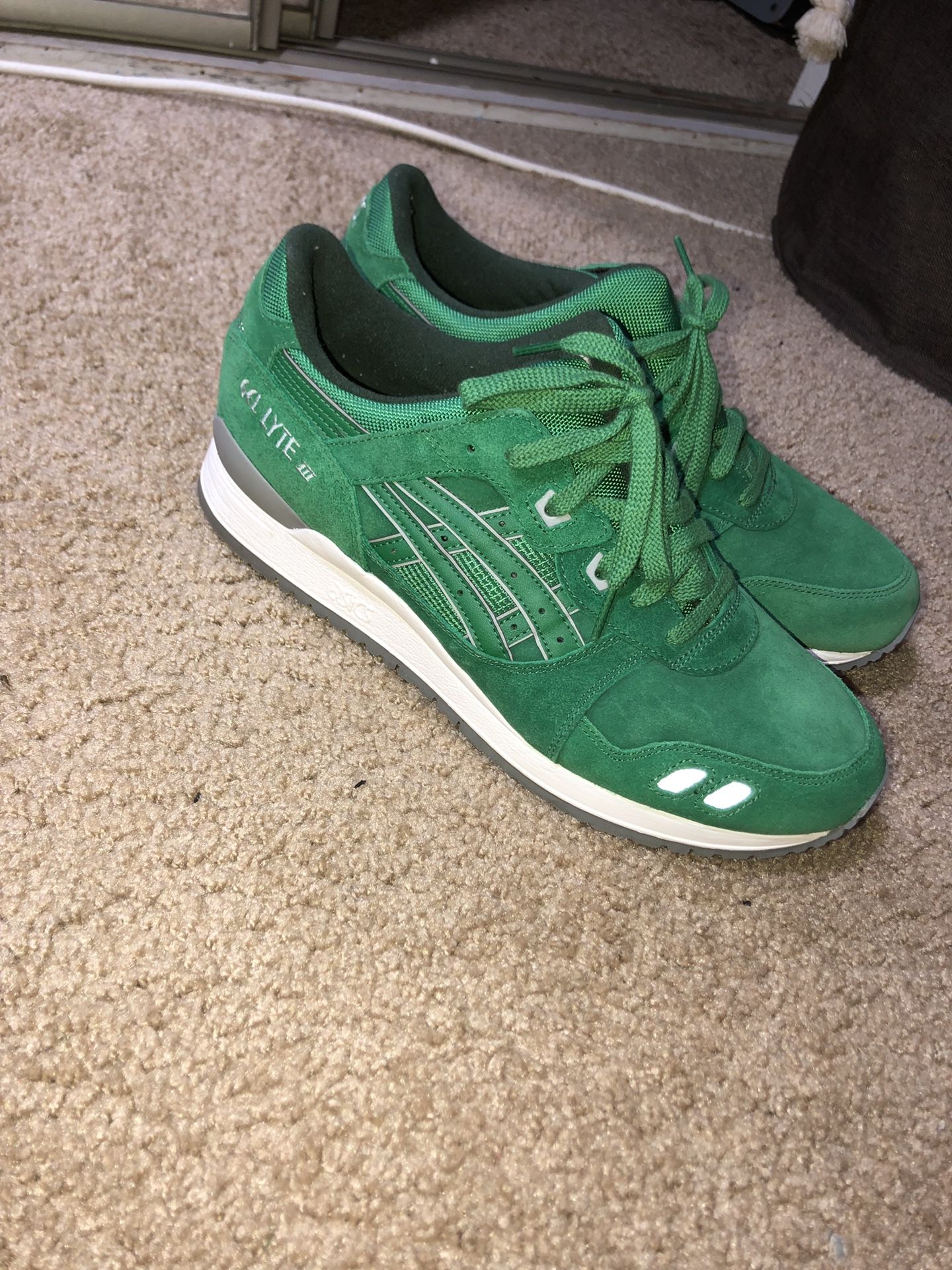 ASICS GEL LYTE iii size 11.5