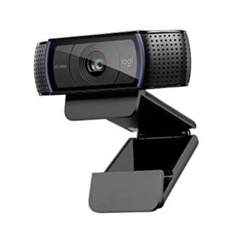 Logitech c920s pro stream webcam ( with privacy shutter)