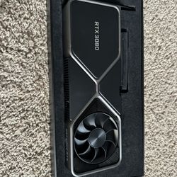 Nvidia RTX 3080 FE