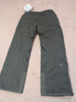New Men's Snow Pants with Tags