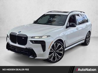 2024 BMW X7