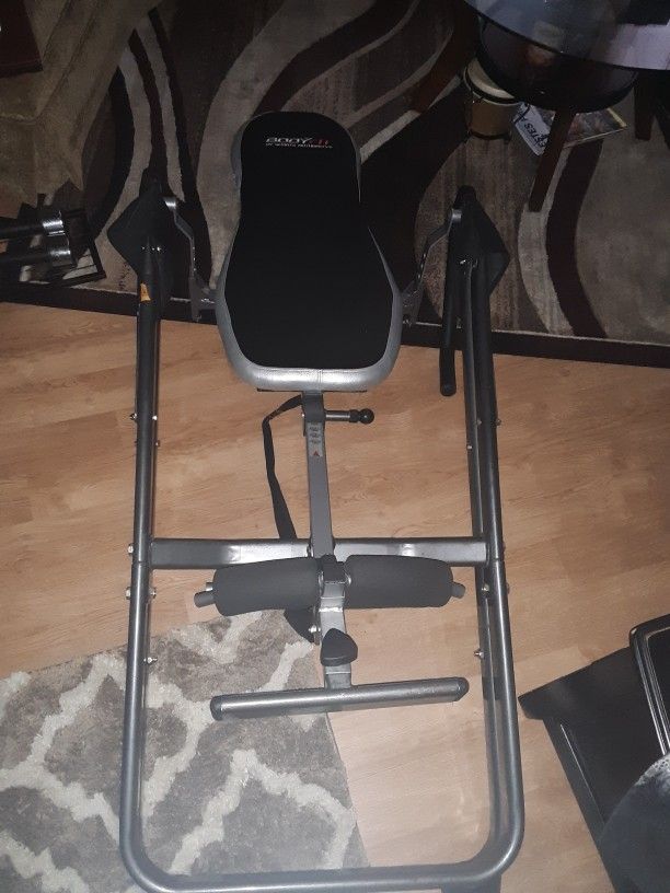 Inversion Table