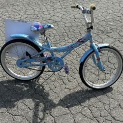 Girls Bike 