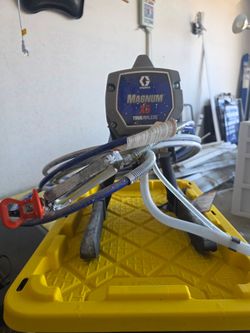Magnum X5 Airless 3000 PSI $250 OBO