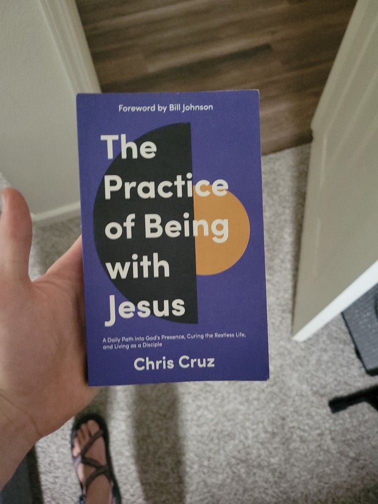 The Practice Of Being With Jesus