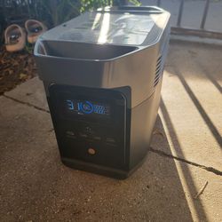 Ecoflow Delta mini 882 w portable power station