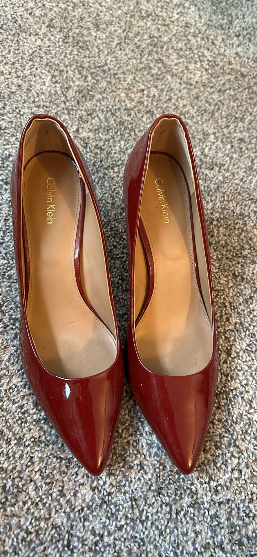 CK Heels