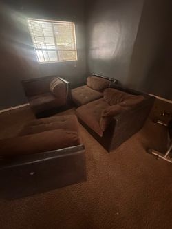 sectional/couches