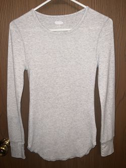 Old Navy Thermal Shirt Woman’s Small