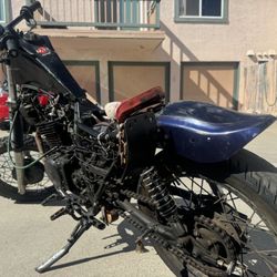 Suzuki 250 