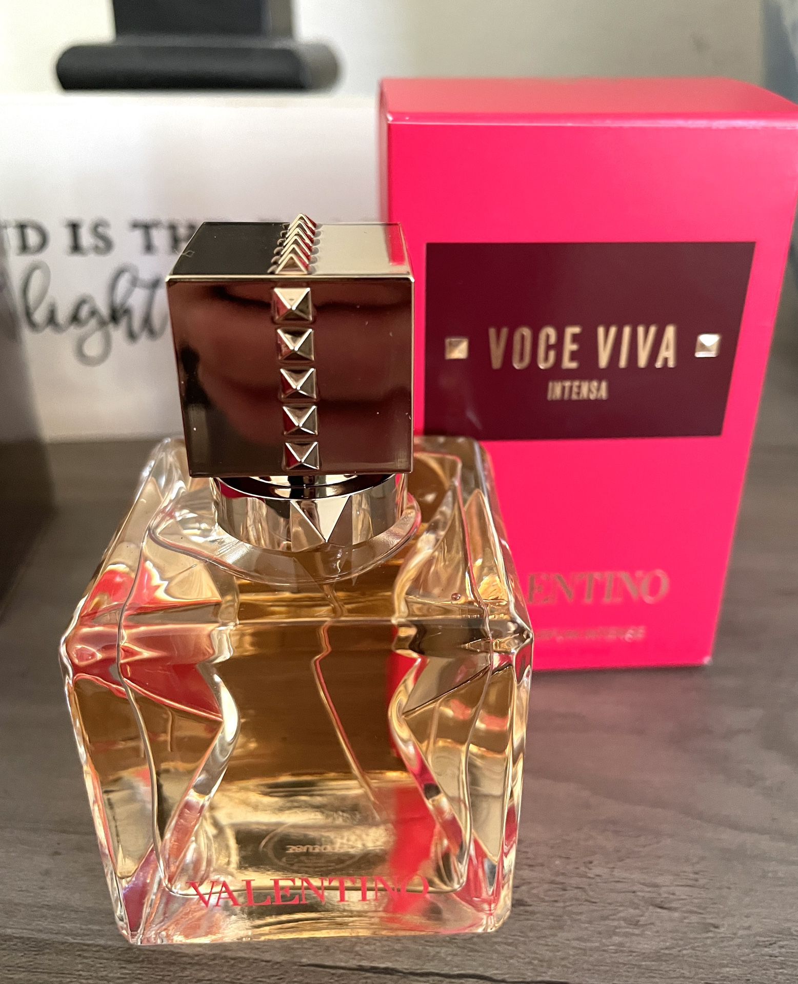 🌟 Valentino Voce Viva Intensa Perfume- NEW 🌟