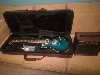 Keith Urban Electric guitar