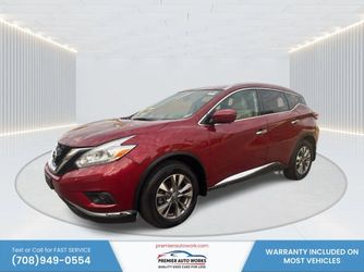 2017 Nissan Murano