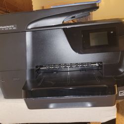Printer- HP OfficeJet Pro 8710
