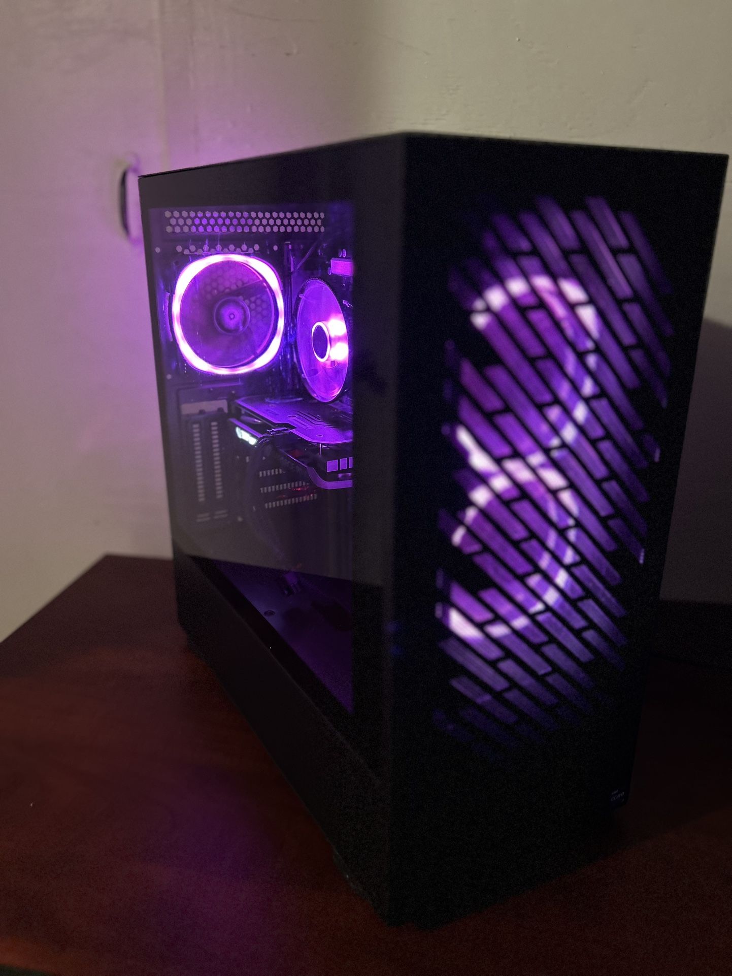 GAMING PC RTX 4060