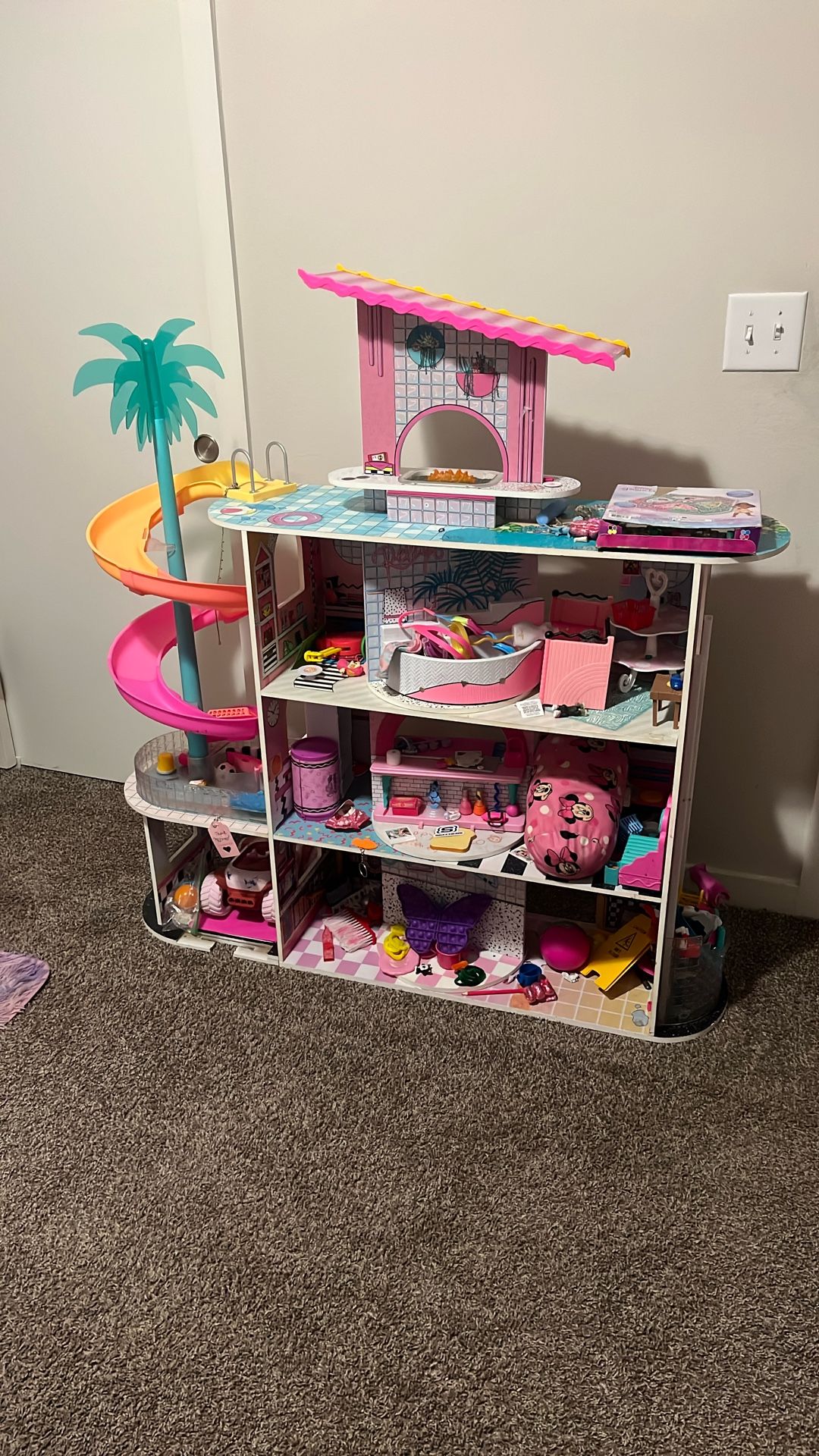 LOL Doll House
