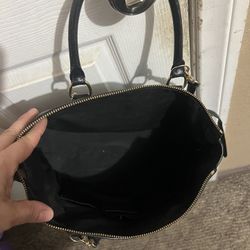 Coach Purse, Black 