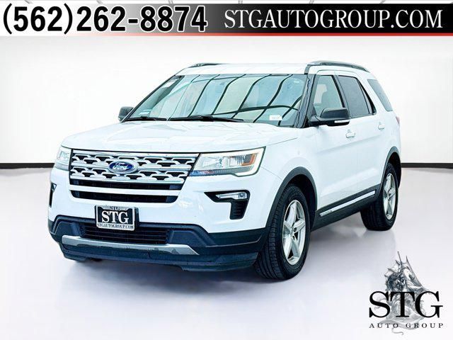 2019 Ford Explorer