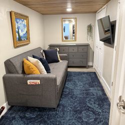 Pull Out Sleeper Sofa