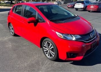 2016 honda fit part out