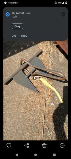 Boat Anchors