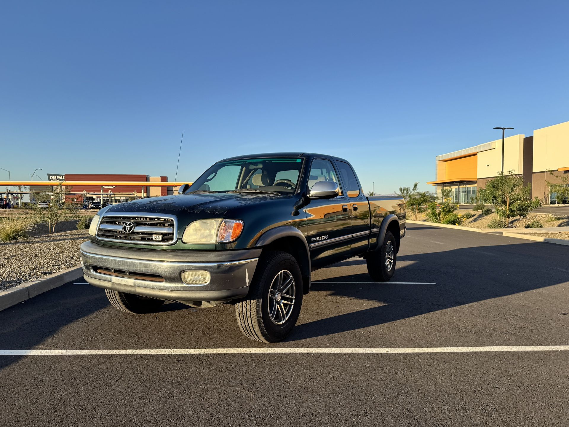 2001 Toyota Tundra