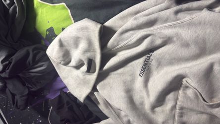 Essentials hoodie