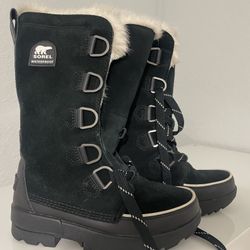Sorel Boots Size 6 Women