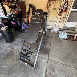 Inversion Table