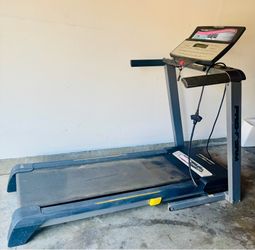 Treadmill working conditions Pro-Form 860 Competitor
