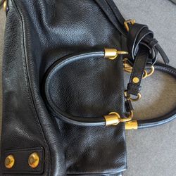 Marc By Marc Jacobs Leather Handbag 