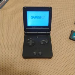 Gameboy Advanced SP
