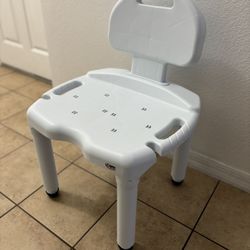 New Shower Bench Chair 