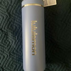 Lululemon Water Bottle 24oz 